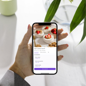 Dieta ekspresowa z niskim IG w aplikacji
