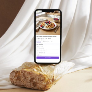 Dieta całoroczna z niskim IG w aplikacji