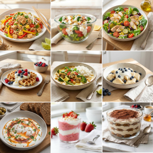 Dieta całoroczna z niskim IG w aplikacji