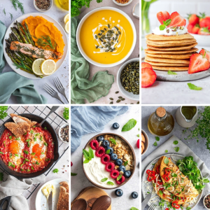 Pakiet 5 diet z niskim IG